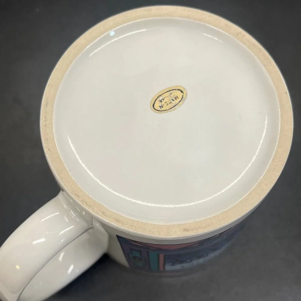 Grand Canyon Legend of Kokopelli Novelty‎ Coffee Cup Mug 3.75